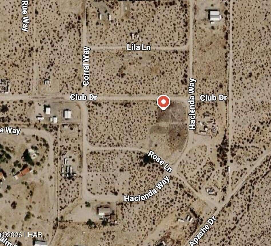 0.19 Acres of Residential Land for Sale in Salome, Arizona