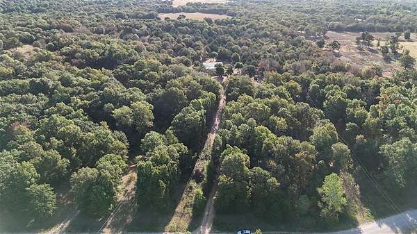 10 Acres of Land with Home for Sale in Wellston, Oklahoma
