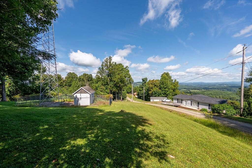 0.64 Acres of Residential Land for Sale in Fancy Gap, Virginia