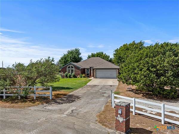 1.79 Acres of Land with Home for Sale in Kempner, Texas