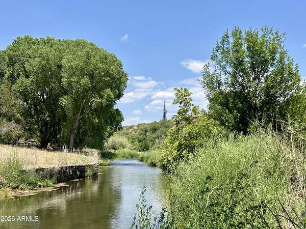 47.8 Acres of Agricultural & Residential Land for Sale in Cornville, Arizona