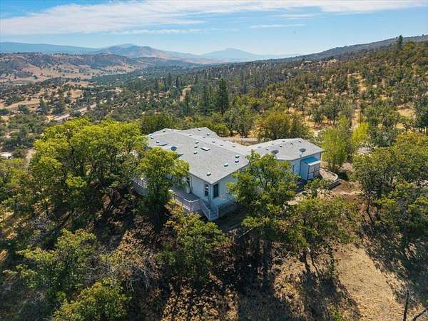 10.8 Acres of Land with Home for Sale in Hornbrook, California