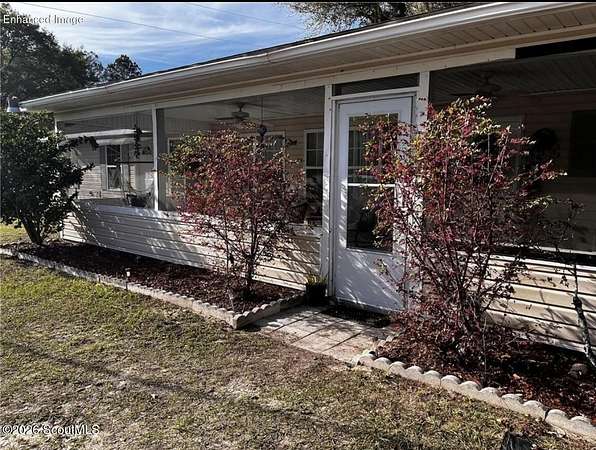 1.7 Acres of Land with Home for Sale in Hortense, Georgia