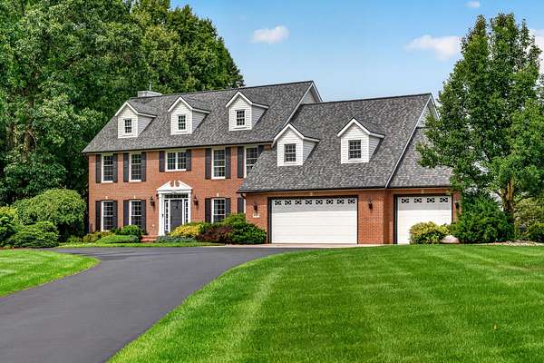 1.54 Acres of Land with Home for Sale in Mattawan, Michigan