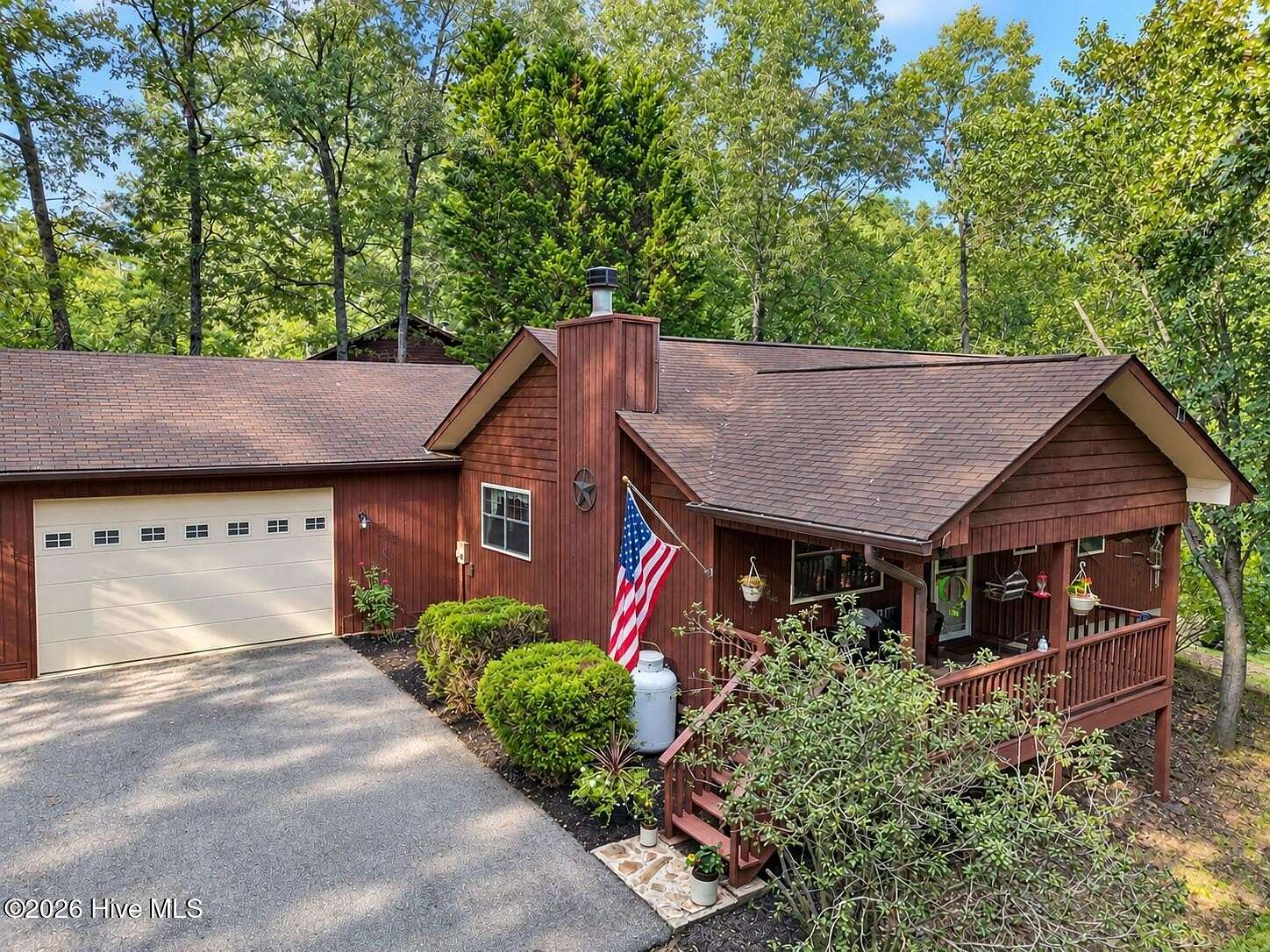 2.24 Acres of Land with Home for Sale in Murphy, North Carolina