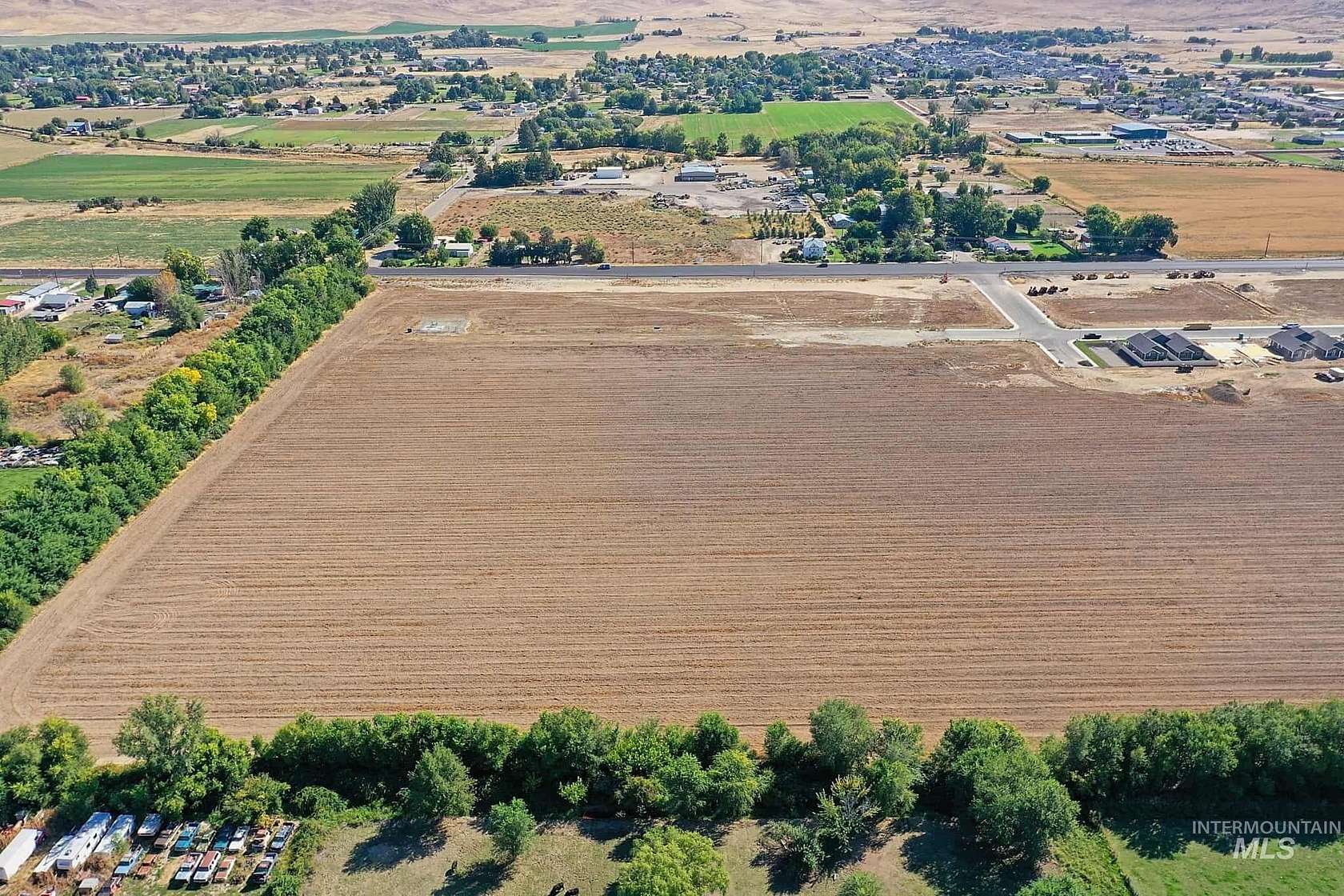 22.9 Acres of Land for Sale in Payette, Idaho