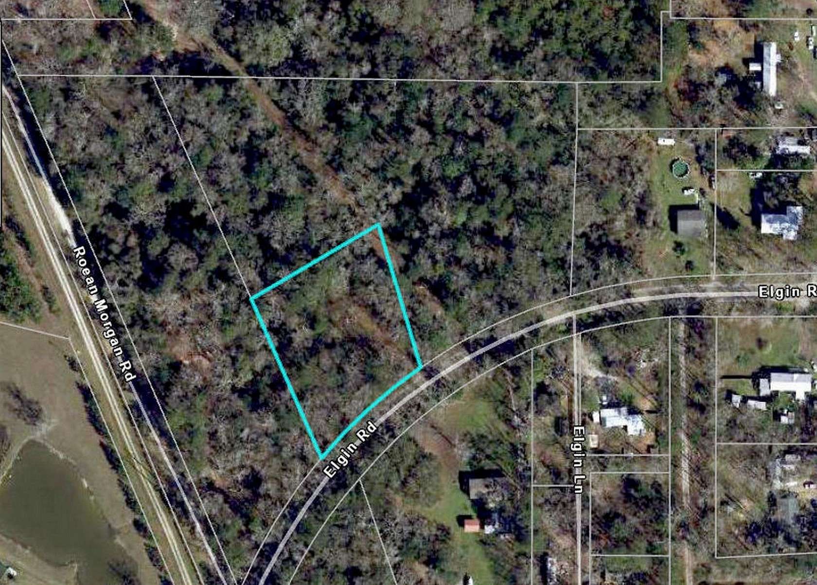 1 Acre of Residential Land for Sale in Tallahassee, Florida