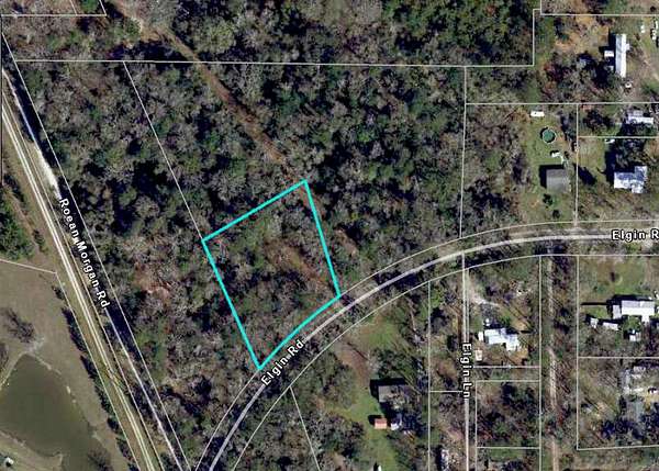 1 Acre of Residential Land for Sale in Tallahassee, Florida