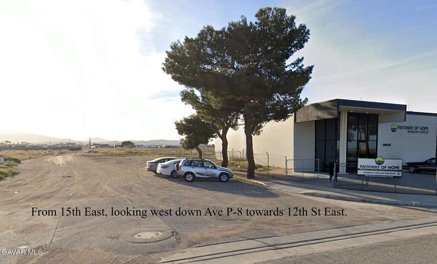 33.8 Acres of Mixed-Use Land for Sale in Palmdale, California