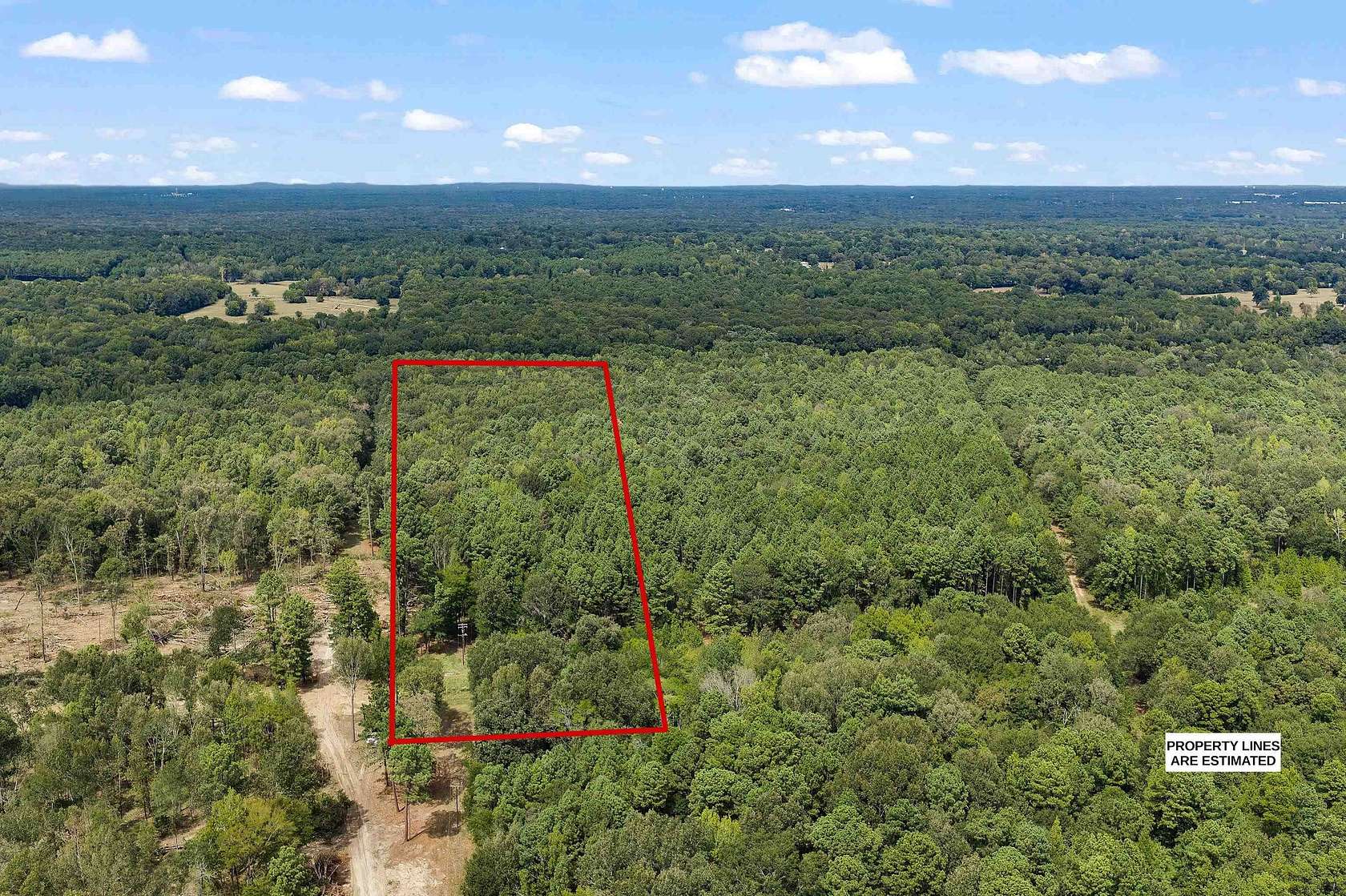18.7 Acres of Land for Sale in Kilgore, Texas