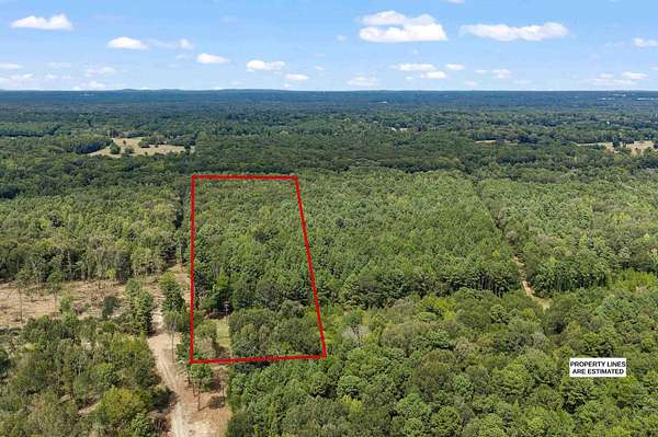 18.7 Acres of Land for Sale in Kilgore, Texas