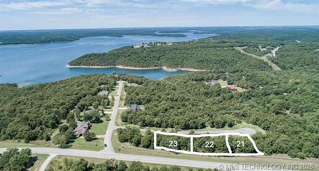 0.52 Acres of Residential Land for Sale in Skiatook, Oklahoma