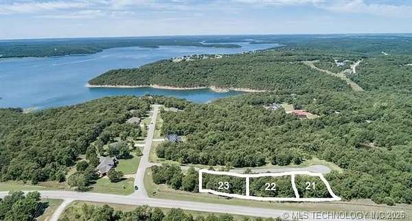 0.52 Acres of Residential Land for Sale in Skiatook, Oklahoma