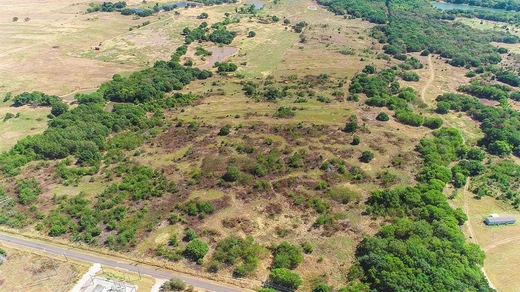 59 Acres of Recreational & Residential Land for Sale in Elmore City, Oklahoma