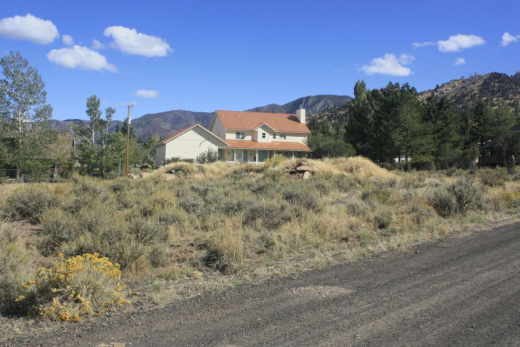 0.4 Acres of Residential Land for Sale in Pine Valley, Utah