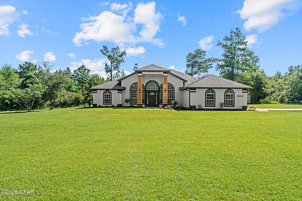 10 Acres of Land with Home for Sale in Panama City, Florida