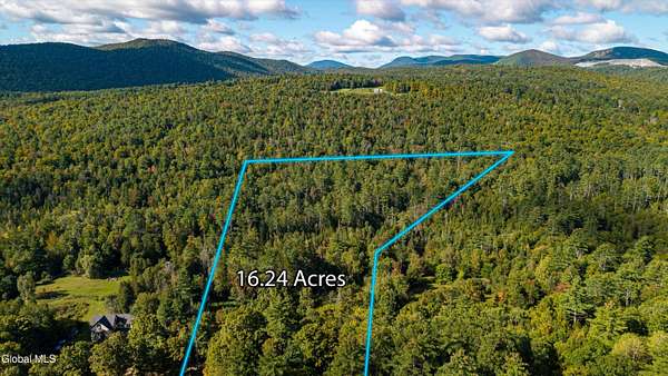 16.2 Acres of Recreational Land for Sale in North River, New York