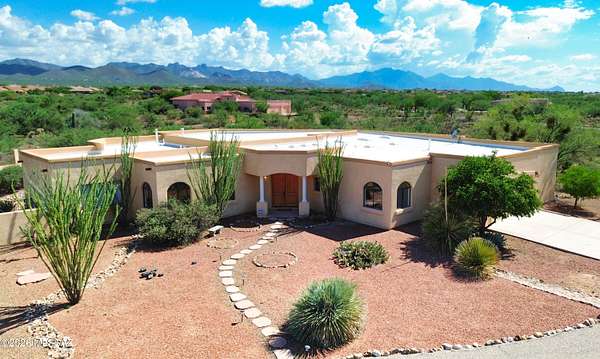4.15 Acres of Land with Home for Sale in Vail, Arizona