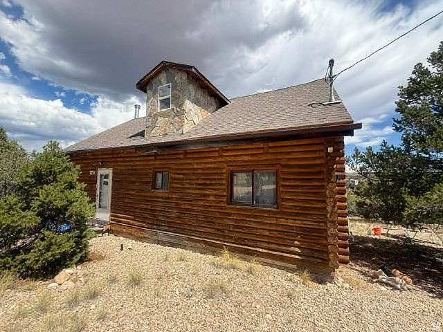 5 Acres of Land with Home for Sale in Fruitland, Utah