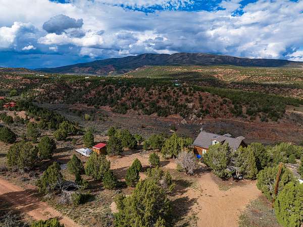 5 Acres of Land with Home for Sale in Fruitland, Utah