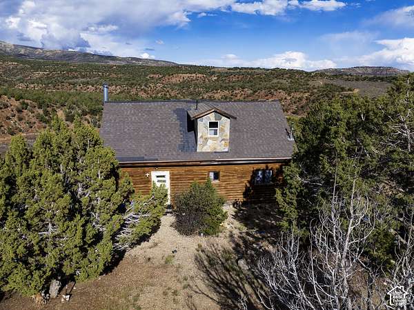 5 Acres of Land with Home for Sale in Fruitland, Utah