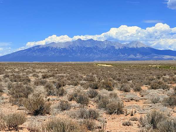 9.89 Acres of Land for Sale in Blanca, Colorado
