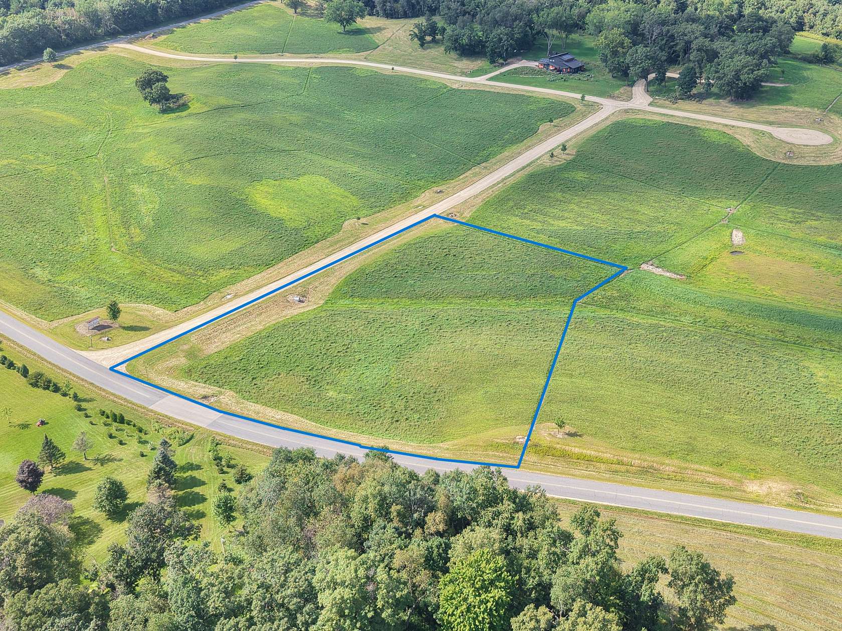 2.59 Acres of Residential Land for Sale in Viroqua, Wisconsin