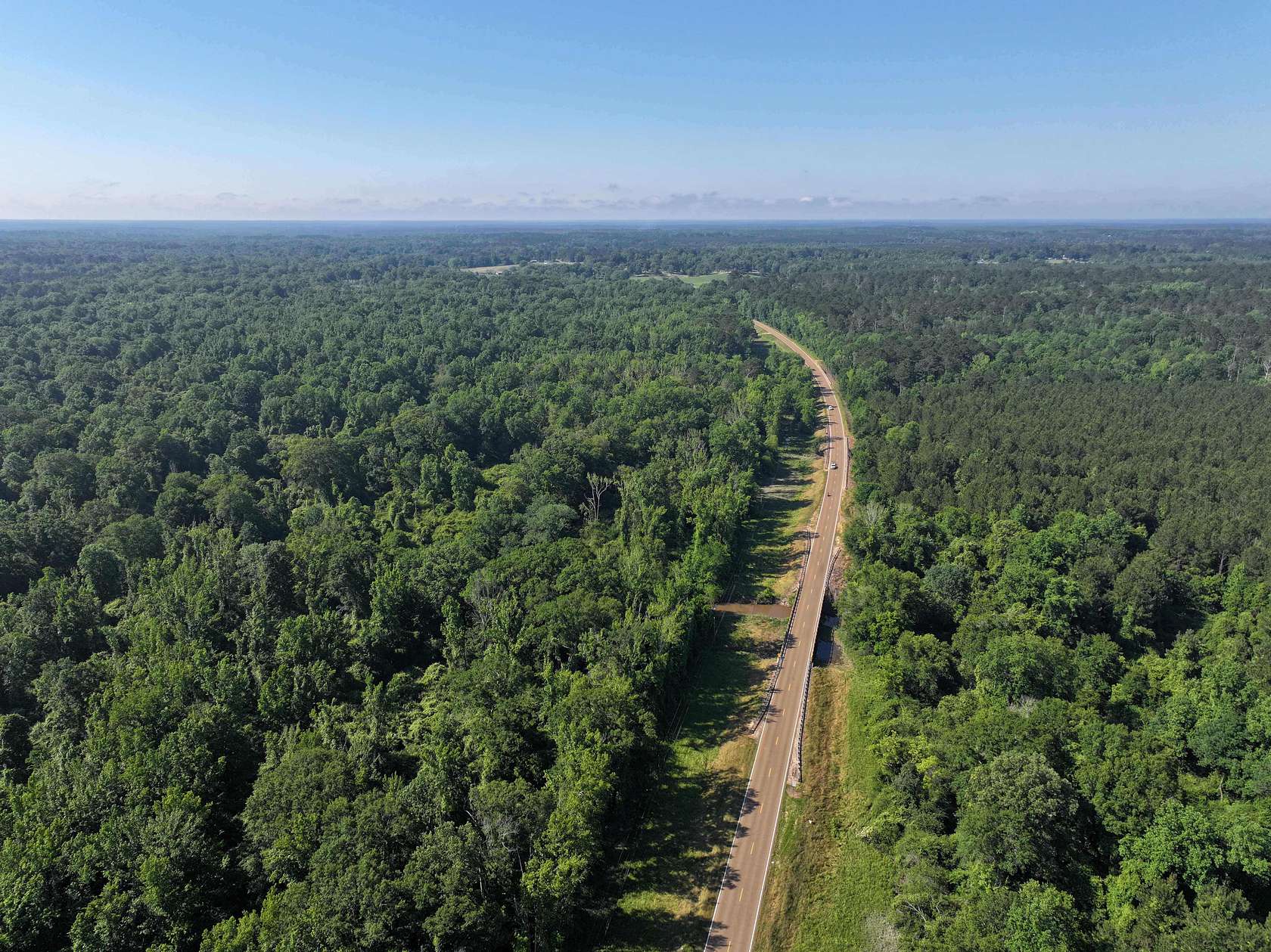 105 Acres of Land for Sale in Bogue Chitto, Mississippi