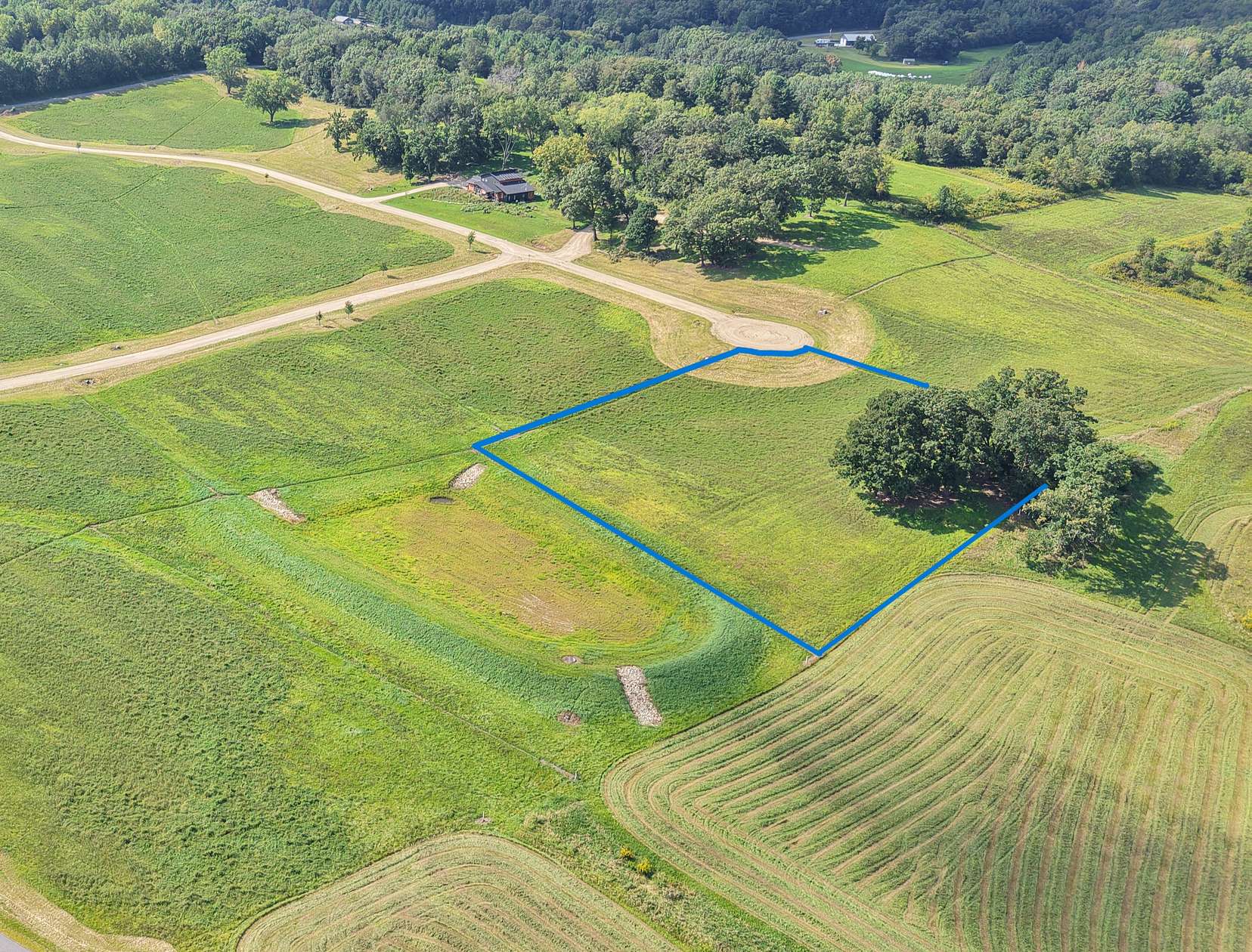 2.16 Acres of Residential Land for Sale in Viroqua, Wisconsin