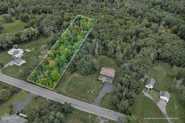1.3 Acres of Residential Land for Sale in Glenville, New York