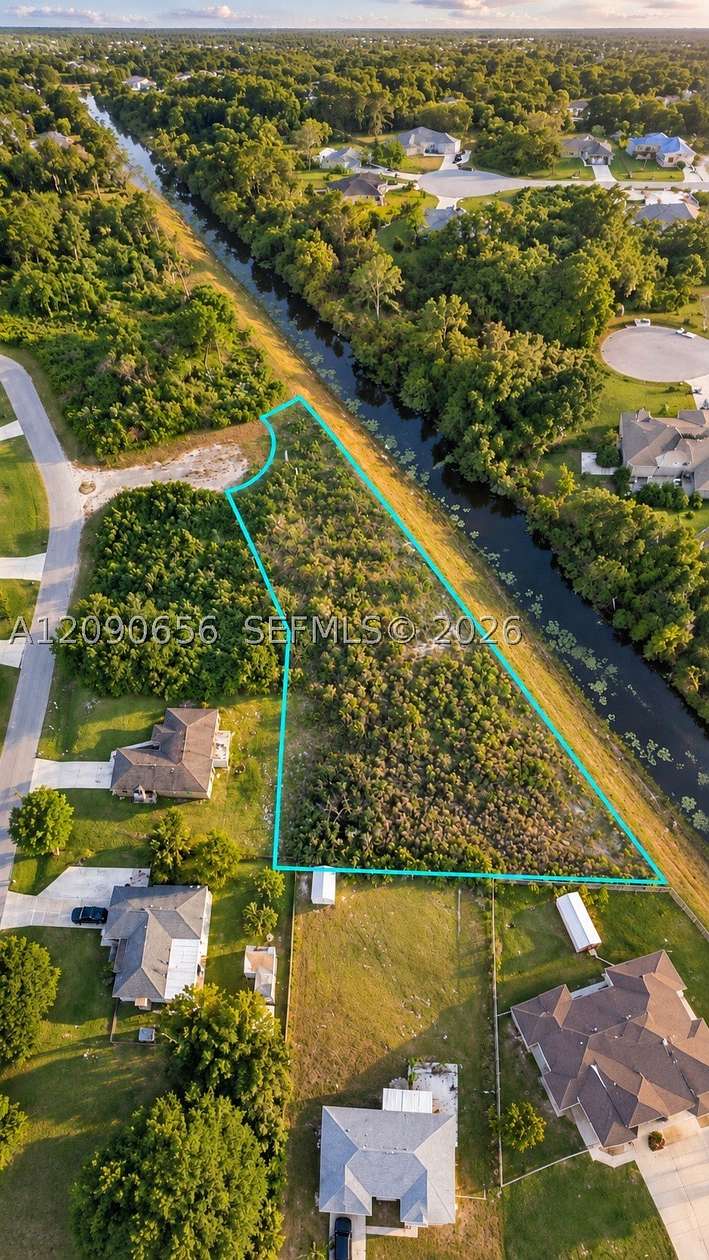 0.66 Acres of Residential Land for Sale in Lehigh Acres, Florida
