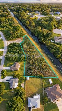 0.66 Acres of Residential Land for Sale in Lehigh Acres, Florida