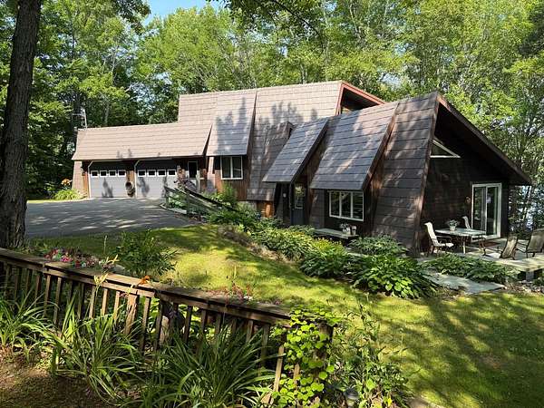 2.57 Acres of Land with Home for Sale in Mapleton, Maine