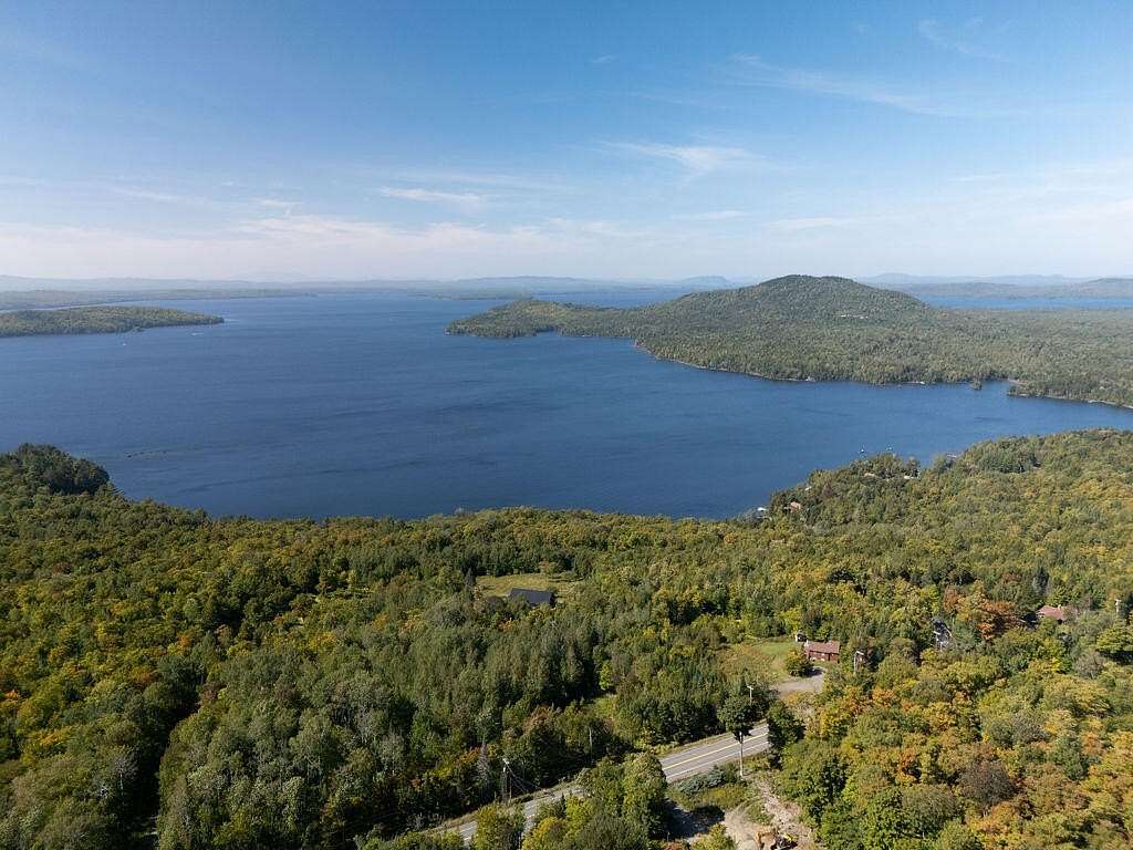 2 Acres of Residential Land for Sale in Greenville, Maine