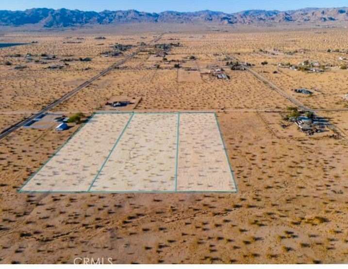 3 Acres of Land for Sale in Joshua Tree, California