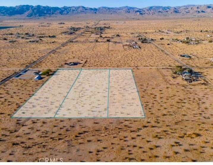 3 Acres of Land for Sale in Joshua Tree, California