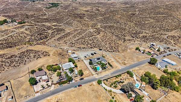 2.5 Acres of Residential Land for Sale in Canyon Lake, California