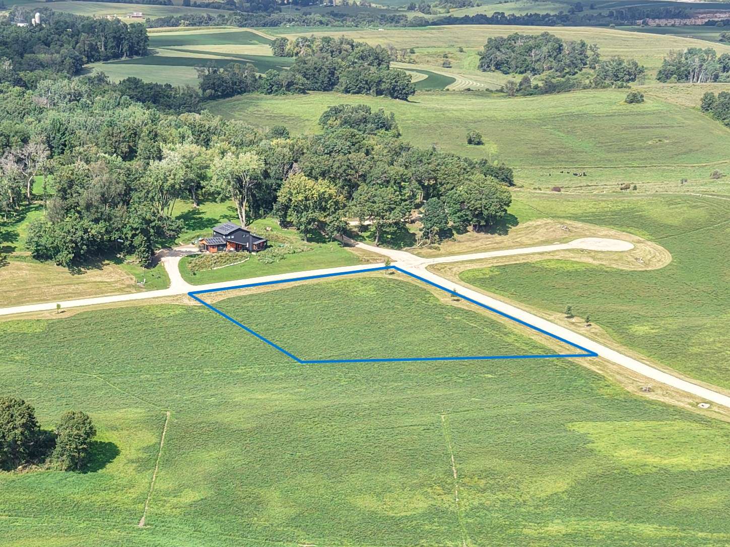 1.72 Acres of Residential Land for Sale in Viroqua, Wisconsin