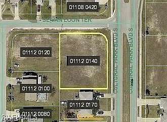 0.41 Acres of Residential Land for Sale in Cape Coral, Florida