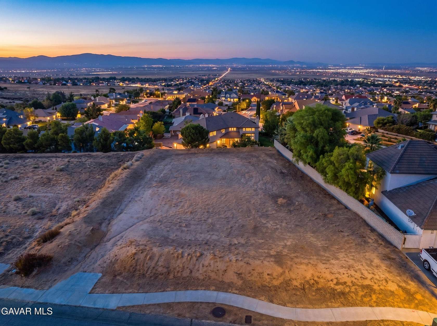 0.29 Acres of Residential Land for Sale in Palmdale, California