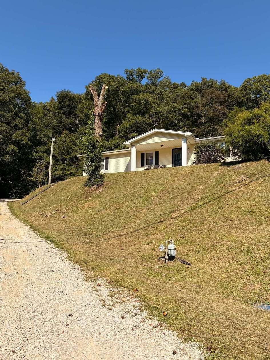 1.84 Acres of Land with Home for Sale in Wayne, West Virginia