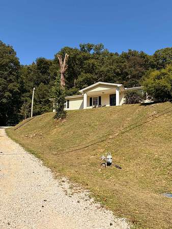 1.84 Acres of Land with Home for Sale in Wayne, West Virginia