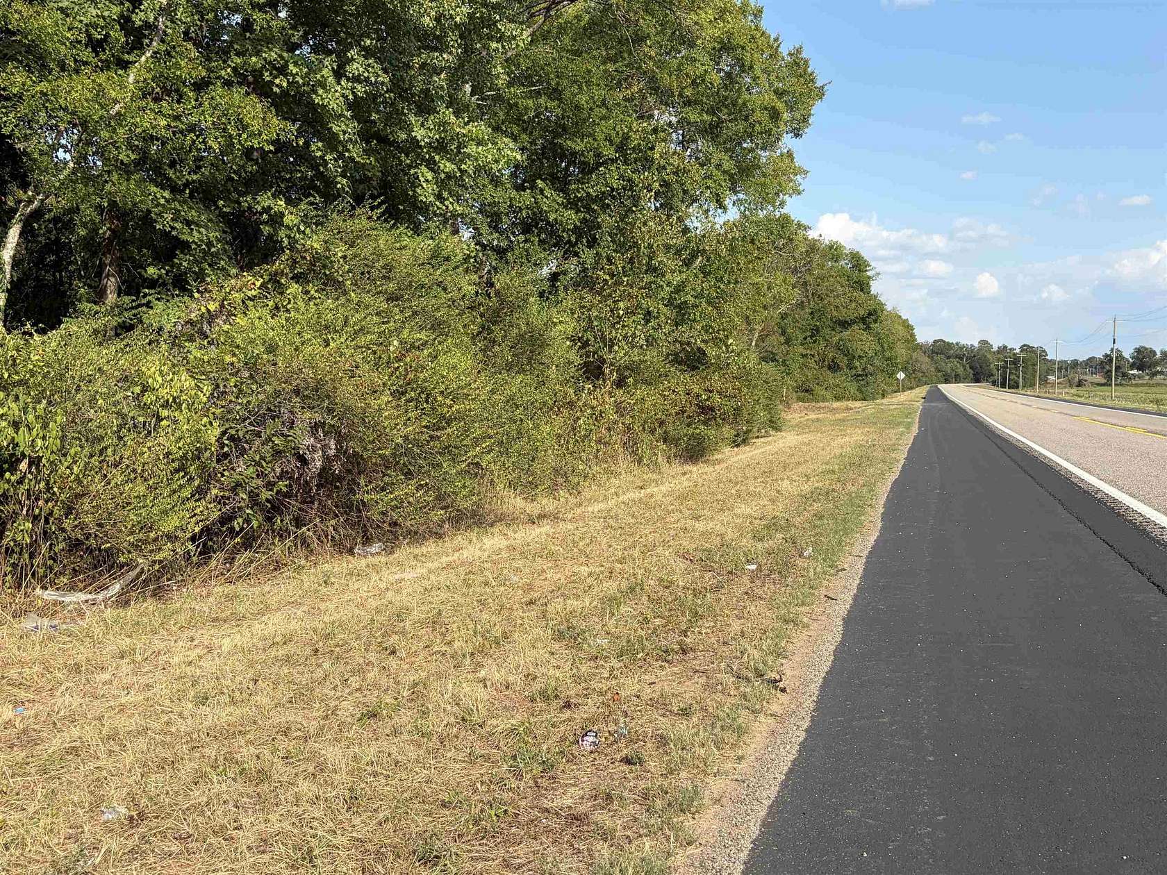 11.8 Acres of Recreational Land for Sale in Tatum, Texas