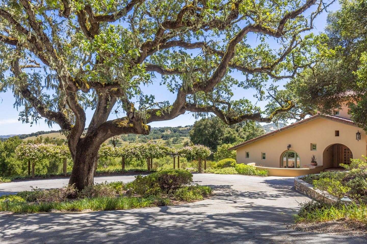 5.39 Acres of Land with Home for Sale in Carmel-by-the-Sea, California