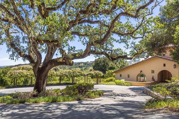 5.39 Acres of Land with Home for Sale in Carmel-by-the-Sea, California