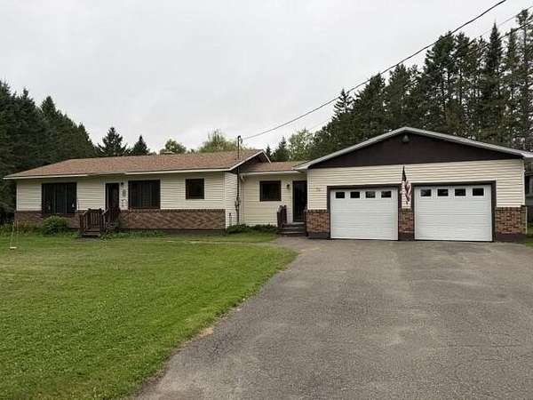 1.67 Acres of Land with Home for Sale in Caribou, Maine