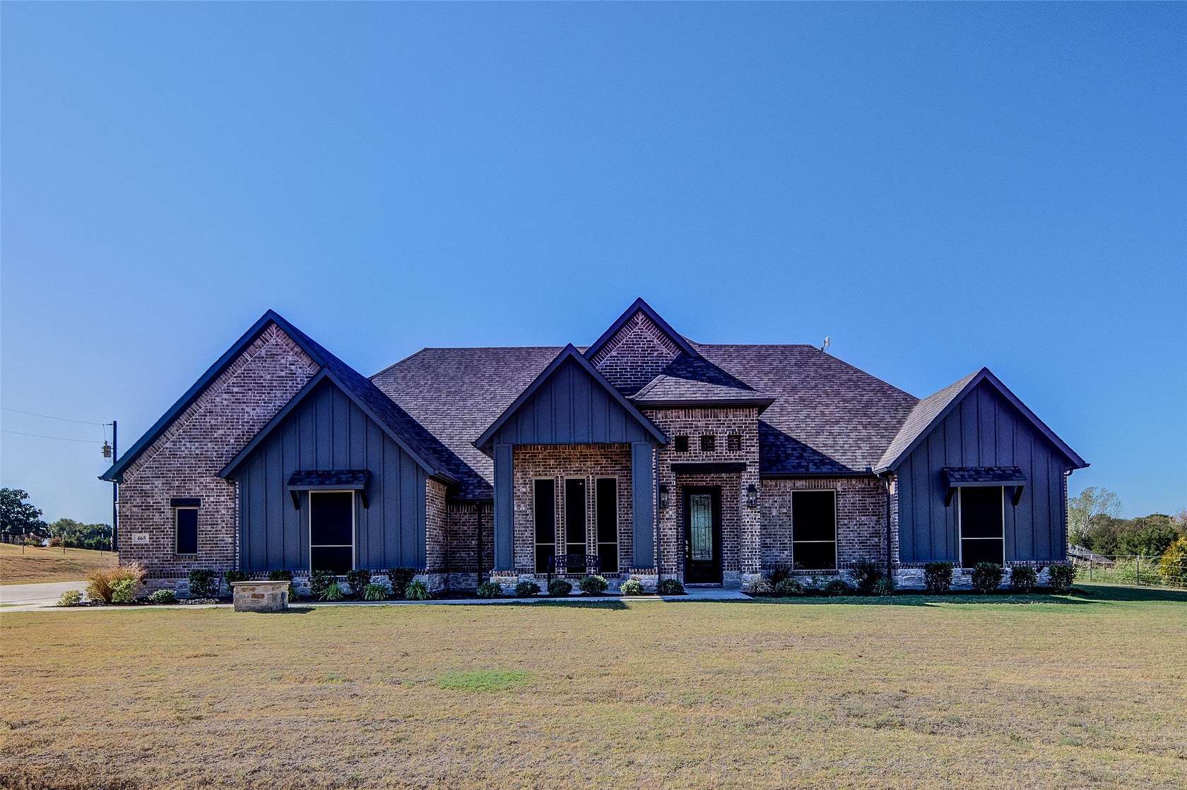 2 Acres of Land with Home for Sale in Decatur, Texas