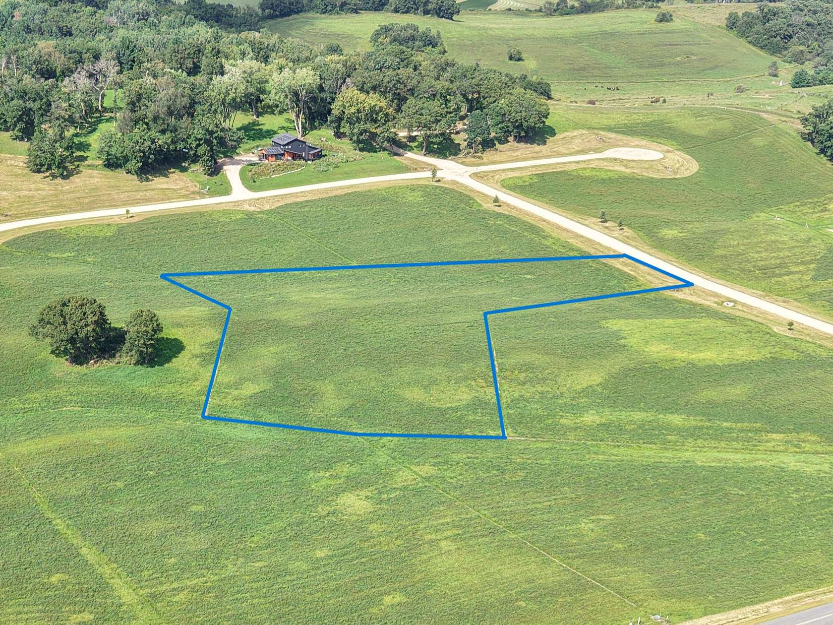 3.12 Acres of Land for Sale in Viroqua, Wisconsin