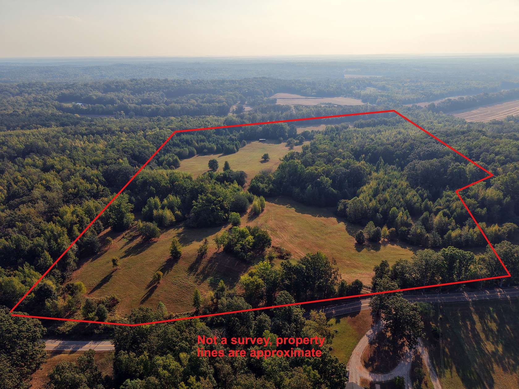 72.5 Acres of Land for Sale in Sardis, Tennessee