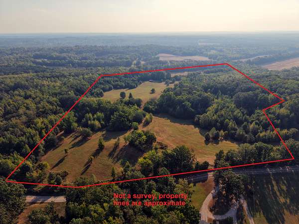 72.5 Acres of Land for Sale in Sardis, Tennessee